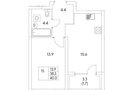 Продажа квартиры: Екатеринбург, ул. 8 Марта, ЖК Стадиум (Автовокзал) - Фото 1