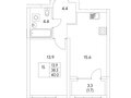 Продажа квартиры: Екатеринбург, ул. 8 Марта, ЖК Стадиум (Автовокзал) - Фото 1