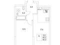 Продажа квартиры: Екатеринбург, ул. 8 Марта, ЖК Стадиум (Автовокзал) - Фото 1