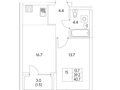 Продажа квартиры: Екатеринбург, ул. 8 Марта, ЖК Стадиум (Автовокзал) - Фото 1
