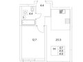 Продажа квартиры: Екатеринбург, ул. 8 Марта, ЖК Стадиум (Автовокзал) - Фото 1