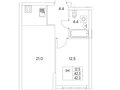 Продажа квартиры: Екатеринбург, ул. 8 Марта, ЖК Стадиум (Автовокзал) - Фото 1