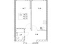 Продажа квартиры: Екатеринбург, ул. 8 Марта, ЖК Стадиум (Автовокзал) - Фото 1
