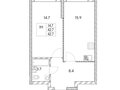 Продажа квартиры: Екатеринбург, ул. 8 Марта, ЖК Стадиум (Автовокзал) - Фото 1