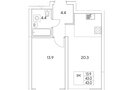 Продажа квартиры: Екатеринбург, ул. 8 Марта, ЖК Стадиум (Автовокзал) - Фото 1