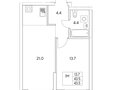 Продажа квартиры: Екатеринбург, ул. 8 Марта, ЖК Стадиум (Автовокзал) - Фото 1
