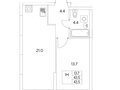 Продажа квартиры: Екатеринбург, ул. 8 Марта, ЖК Стадиум (Автовокзал) - Фото 1
