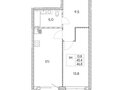 Продажа квартиры: Екатеринбург, ул. 8 Марта, ЖК Стадиум (Автовокзал) - Фото 1
