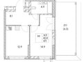 Продажа квартиры: Екатеринбург, ул. 8 Марта, ЖК Стадиум (Автовокзал) - Фото 1