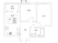 Продажа квартиры: Екатеринбург, ул. 8 Марта, ЖК Стадиум (Автовокзал) - Фото 1