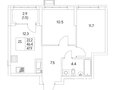 Продажа квартиры: Екатеринбург, ул. 8 Марта, ЖК Стадиум (Автовокзал) - Фото 1
