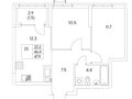 Продажа квартиры: Екатеринбург, ул. 8 Марта, ЖК Стадиум (Автовокзал) - Фото 1