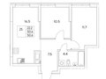 Продажа квартиры: Екатеринбург, ул. 8 Марта, ЖК Стадиум (Автовокзал) - Фото 1