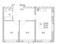 Продажа квартиры: Екатеринбург, ул. 8 Марта, ЖК Стадиум (Автовокзал) - Фото 1