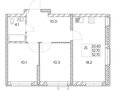 Продажа квартиры: Екатеринбург, ул. 8 Марта, ЖК Стадиум (Автовокзал) - Фото 1