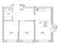Продажа квартиры: Екатеринбург, ул. 8 Марта, ЖК Стадиум (Автовокзал) - Фото 1