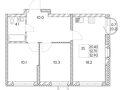 Продажа квартиры: Екатеринбург, ул. 8 Марта, ЖК Стадиум (Автовокзал) - Фото 1