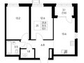 Продажа квартиры: Екатеринбург, ул. 8 Марта, ЖК Стадиум (Автовокзал) - Фото 1