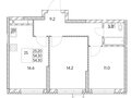 Продажа квартиры: Екатеринбург, ул. 8 Марта, ЖК Стадиум (Автовокзал) - Фото 1