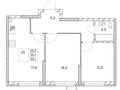Продажа квартиры: Екатеринбург, ул. 8 Марта, ЖК Стадиум (Автовокзал) - Фото 1