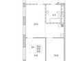 Продажа квартиры: Екатеринбург, ул. 8 Марта, ЖК Стадиум (Автовокзал) - Фото 1