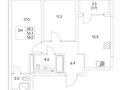 Продажа квартиры: Екатеринбург, ул. 8 Марта, ЖК Стадиум (Автовокзал) - Фото 1