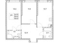 Продажа квартиры: Екатеринбург, ул. 8 Марта, ЖК Стадиум (Автовокзал) - Фото 1
