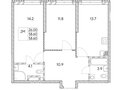 Продажа квартиры: Екатеринбург, ул. 8 Марта, ЖК Стадиум (Автовокзал) - Фото 1