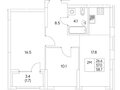 Продажа квартиры: Екатеринбург, ул. 8 Марта, ЖК Стадиум (Автовокзал) - Фото 1