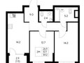Продажа квартиры: Екатеринбург, ул. 8 Марта, ЖК Стадиум (Автовокзал) - Фото 1