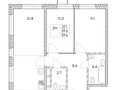 Продажа квартиры: Екатеринбург, ул. 8 Марта, ЖК Стадиум (Автовокзал) - Фото 1