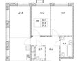 Продажа квартиры: Екатеринбург, ул. 8 Марта, ЖК Стадиум (Автовокзал) - Фото 1