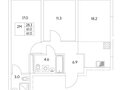 Продажа квартиры: Екатеринбург, ул. 8 Марта, ЖК Стадиум (Автовокзал) - Фото 1