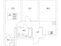 Продажа квартиры: Екатеринбург, ул. 8 Марта, ЖК Стадиум (Автовокзал) - Фото 1