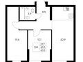 Продажа квартиры: Екатеринбург, ул. 8 Марта, ЖК Стадиум (Автовокзал) - Фото 1