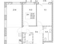 Продажа квартиры: Екатеринбург, ул. 8 Марта, ЖК Стадиум (Автовокзал) - Фото 1