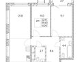 Продажа квартиры: Екатеринбург, ул. 8 Марта, ЖК Стадиум (Автовокзал) - Фото 1