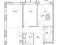 Продажа квартиры: Екатеринбург, ул. 8 Марта, ЖК Стадиум (Автовокзал) - Фото 1