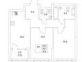 Продажа квартиры: Екатеринбург, ул. 8 Марта, ЖК Стадиум (Автовокзал) - Фото 1
