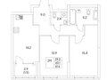 Продажа квартиры: Екатеринбург, ул. 8 Марта, ЖК Стадиум (Автовокзал) - Фото 1