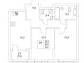 Продажа квартиры: Екатеринбург, ул. 8 Марта, ЖК Стадиум (Автовокзал) - Фото 1