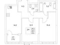 Продажа квартиры: Екатеринбург, ул. 8 Марта, ЖК Стадиум (Автовокзал) - Фото 1