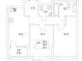 Продажа квартиры: Екатеринбург, ул. 8 Марта, ЖК Стадиум (Автовокзал) - Фото 1