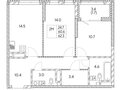 Продажа квартиры: Екатеринбург, ул. 8 Марта, ЖК Стадиум (Автовокзал) - Фото 1