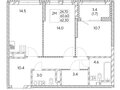 Продажа квартиры: Екатеринбург, ул. 8 Марта, ЖК Стадиум (Автовокзал) - Фото 1