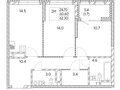 Продажа квартиры: Екатеринбург, ул. 8 Марта, ЖК Стадиум (Автовокзал) - Фото 1