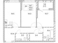 Продажа квартиры: Екатеринбург, ул. 8 Марта, ЖК Стадиум (Автовокзал) - Фото 1