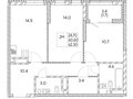 Продажа квартиры: Екатеринбург, ул. 8 Марта, ЖК Стадиум (Автовокзал) - Фото 1