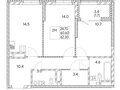 Продажа квартиры: Екатеринбург, ул. 8 Марта, ЖК Стадиум (Автовокзал) - Фото 1