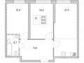 Продажа квартиры: Екатеринбург, ул. 8 Марта, ЖК Стадиум (Автовокзал) - Фото 1